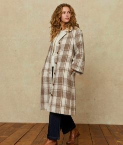 New Le Manteau Eleanor Robes