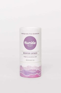 Best Deodorant Humble Accessoires Et Offres