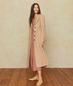 Hot Le Manteau Vera Robes