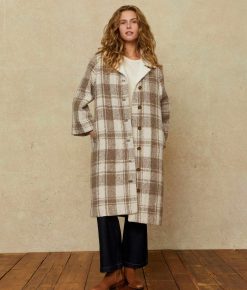 New Le Manteau Eleanor Robes