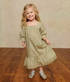 Wholesale La Robe Bianca Enfants Robes