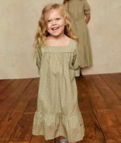 Wholesale La Robe Bianca Enfants Robes