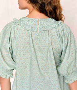 Hot La Blouse Suraya Robes